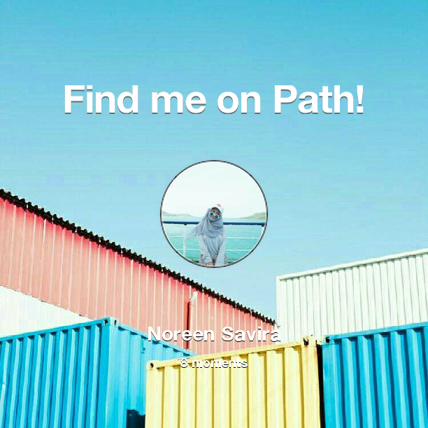 noreensvr_'s tweet photo. Find me on #Path now! Go to https://t.co/tMKje1EYfC https://t.co/FsQi0Xw1Ng