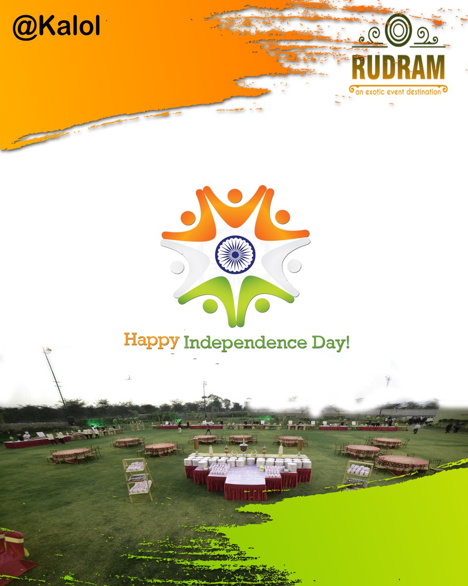 RPartylawn's tweet photo. HAPPY INDEPENDENCE DAY
#independenceday #happyindependenceday #independence_Day #india #jaihind #freedom #Azadimubarak #Indianandproud https://t.co/2ml9ksEe6w