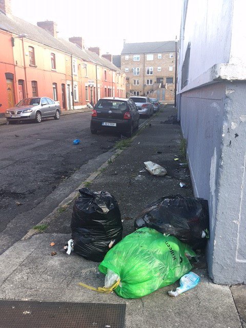 IT Illegal Dumping tweet media