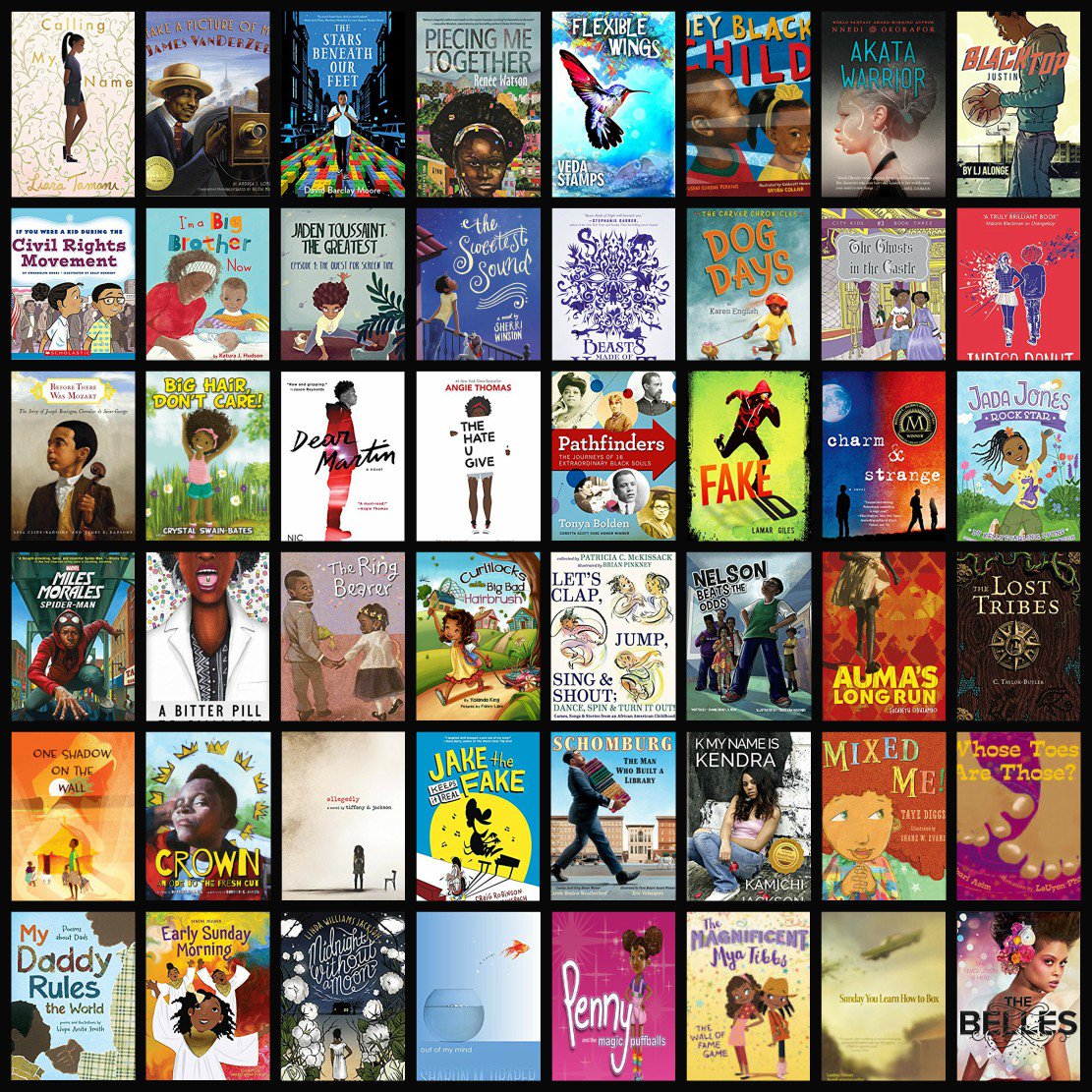 BCBooksAuthors's tweet photo. Exposure to diverse, inclusive📚fosters understanding of people with different life experiences https://t.co/QOdPlWLofU
#PBooks #MGLit #YALit https://t.co/6j3n3Picae