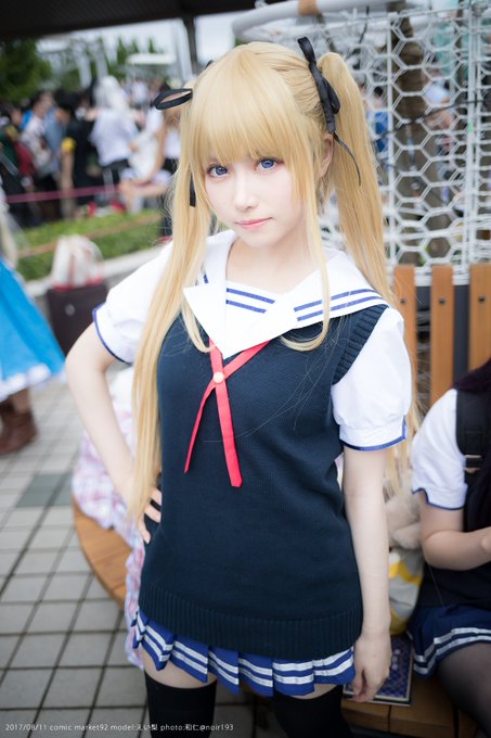 Twitterのコスプレ画像51
