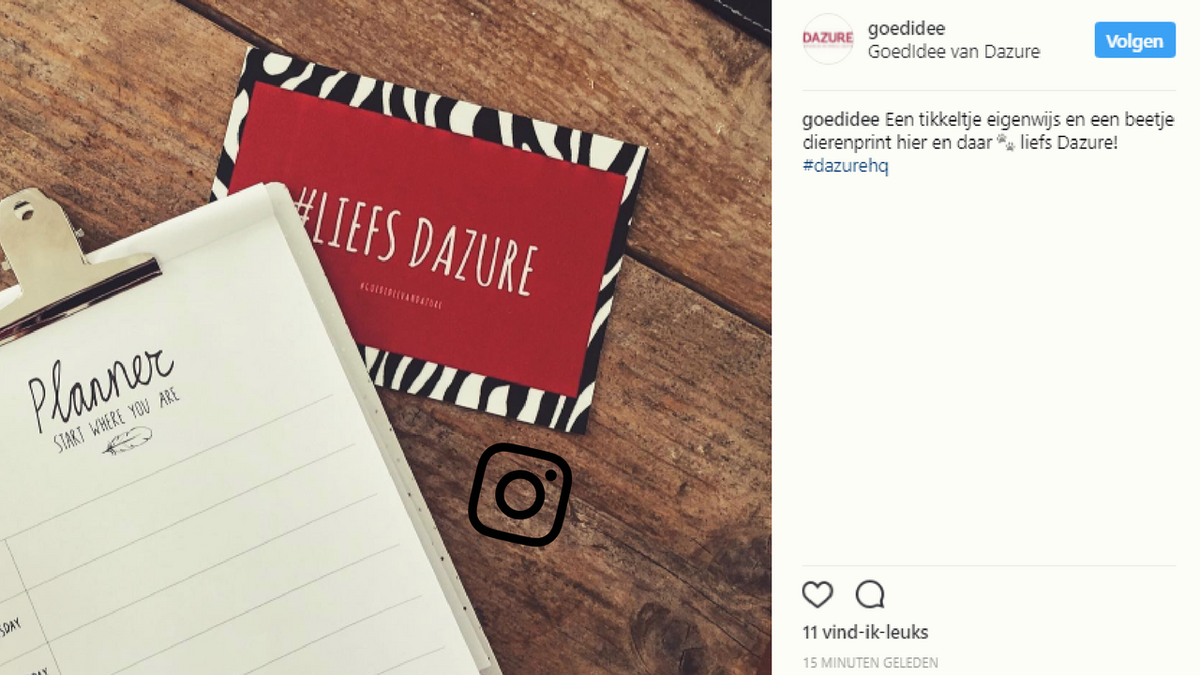 #GoedIdee van Dazure tweet media