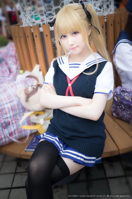 Twitterのコスプレ画像52