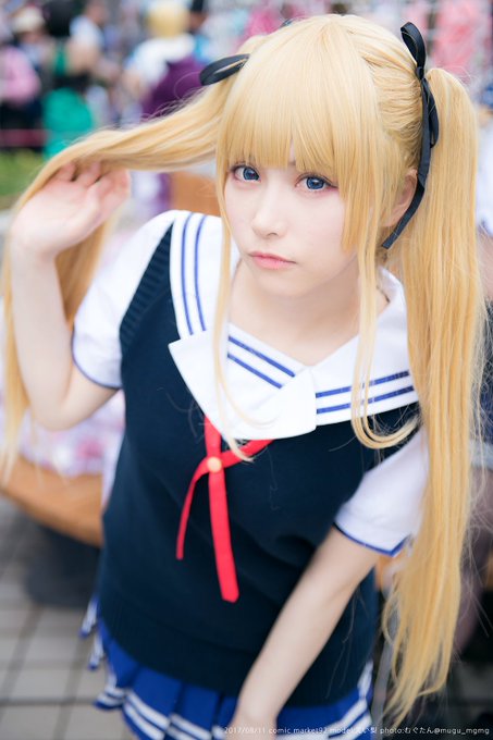 Twitterのコスプレ画像53