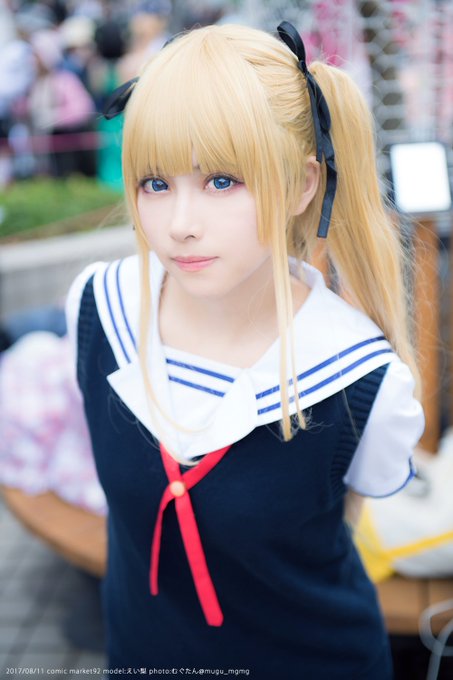 Twitterのコスプレ画像54