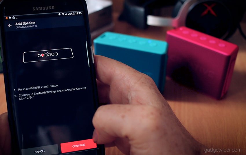 creative labs muvo 2c