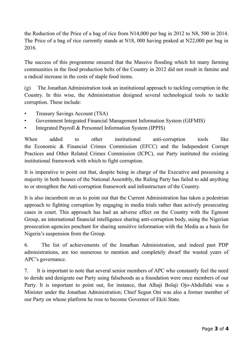 Peoples Democratic Party [PDP] has lambasted the All Progressives Congress [APC] over recent claims that it squandered the economy of the country.