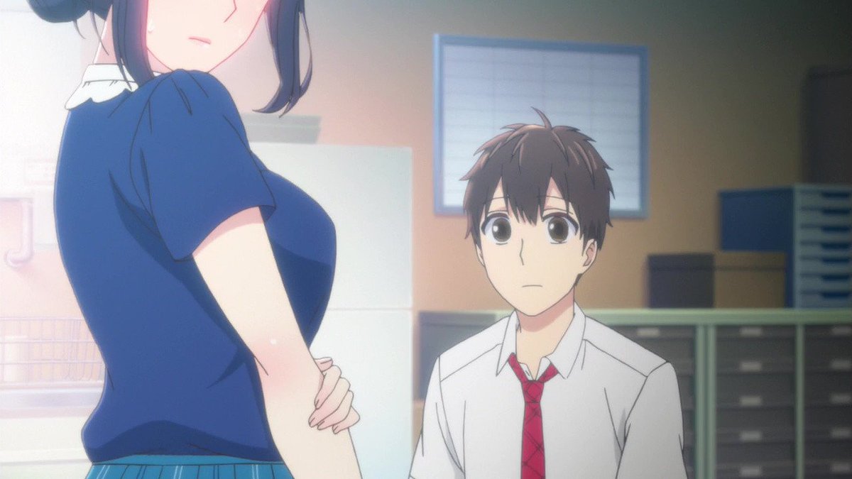 anime_fall's tweet image. Koi to Uso – 07  “A Silent Lie” #anime 「無言の嘘」 (Mugon no Uso) #アニメ #animefall goo.gl/EJPnsJ