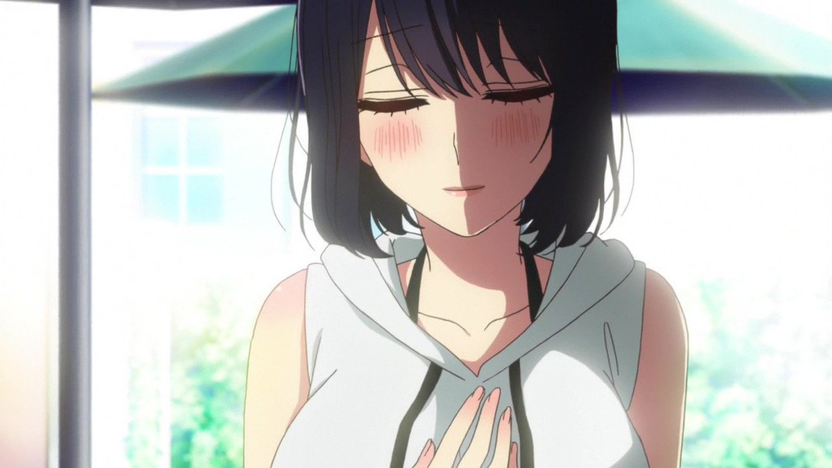 anime_fall's tweet image. Koi to Uso – 07  “A Silent Lie” #anime 「無言の嘘」 (Mugon no Uso) #アニメ #animefall goo.gl/EJPnsJ