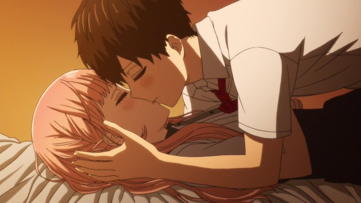 anime_fall's tweet image. Koi to Uso – 07  “A Silent Lie” #anime 「無言の嘘」 (Mugon no Uso) #アニメ #animefall goo.gl/EJPnsJ