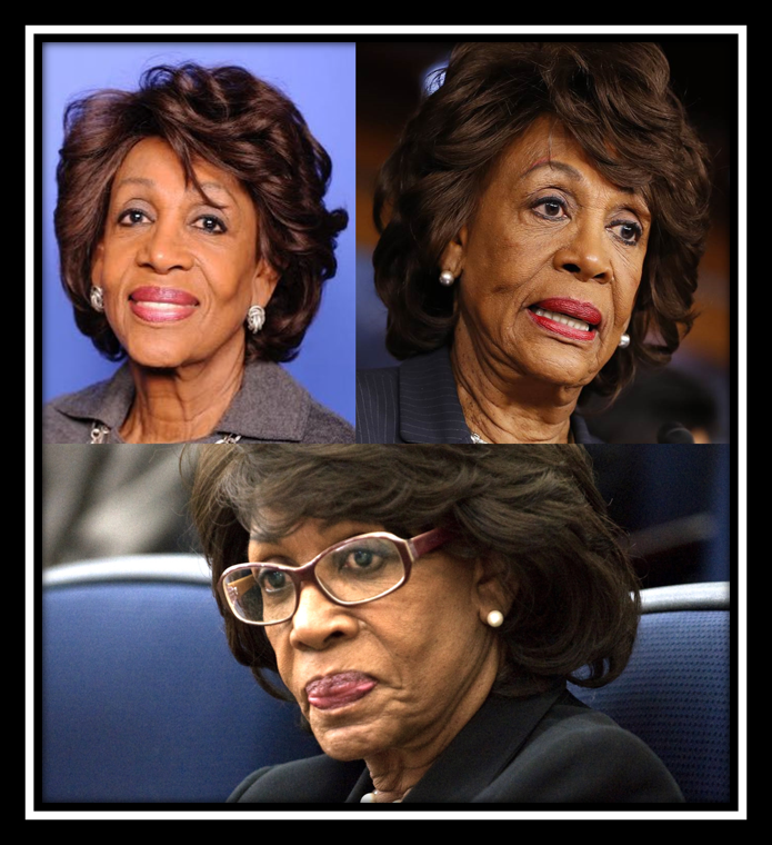 Happy Birthday Maxine Waters  