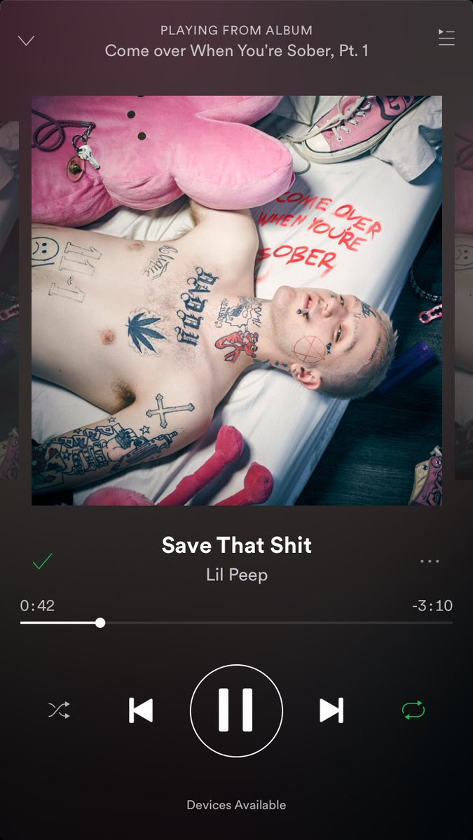 JuiceWorlddd's tweet image. My day is made,, thanks hoe @Lilpeep ⚰️⚰️