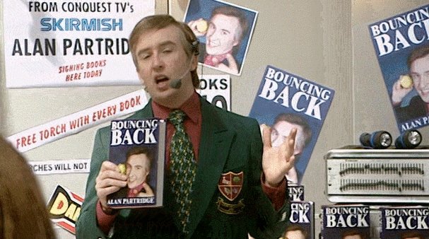 "Needless to say, we had the last laugh."