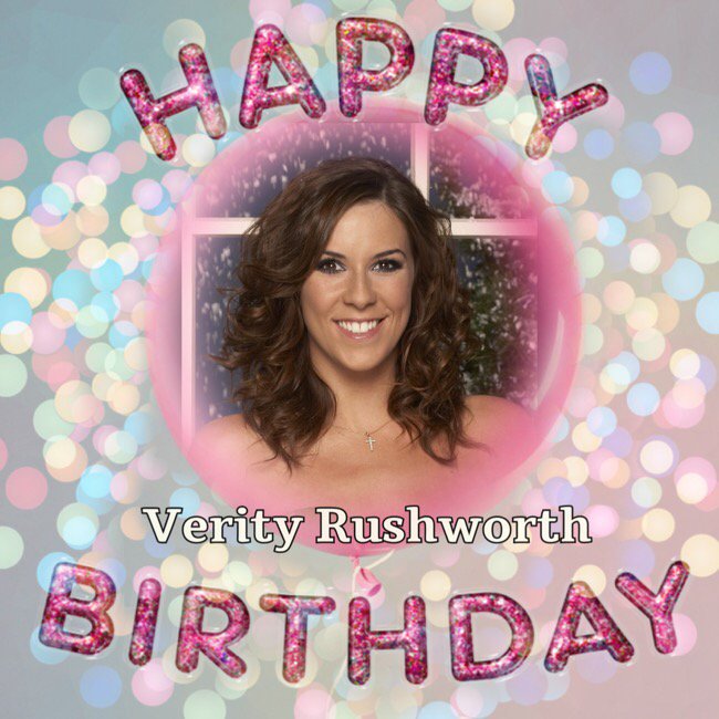 Happy Birthday Verity Rushworth Jennifer Lawrence, Joe Jonas , Ben Affleck, Debra Messing & Anne Princess Royal    