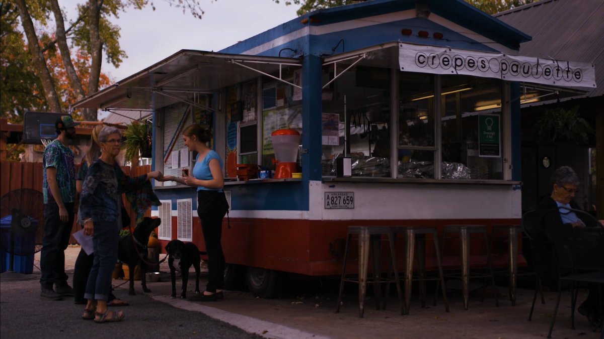 NWAALIVE's tweet photo. See the #entrepreneurial story behind #CrepesPaulette in #Bentonville #Arkansas on #NWAALIVE Watch it here!
https://t.co/KSShMNGVy9 https://t.co/d3QpMMyZaa