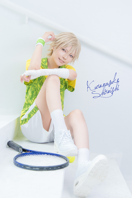 Twitterのコスプレ画像75