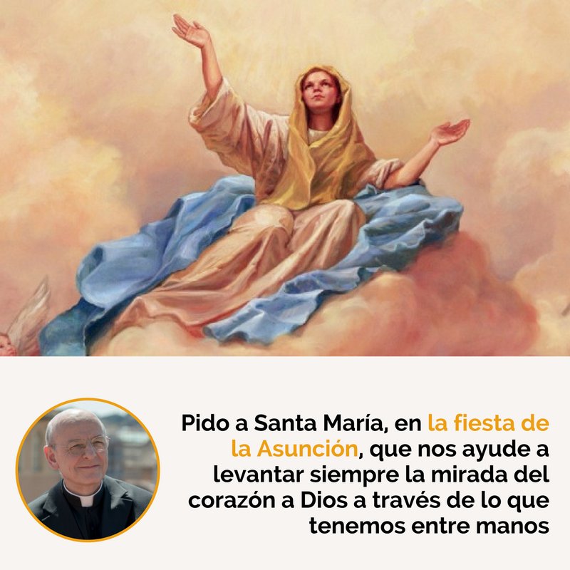 Opus Dei (España) tweet media