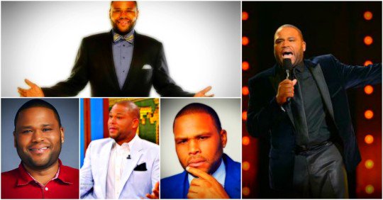 Happy Birthday to Anthony Anderson (born August 15, 1970)  