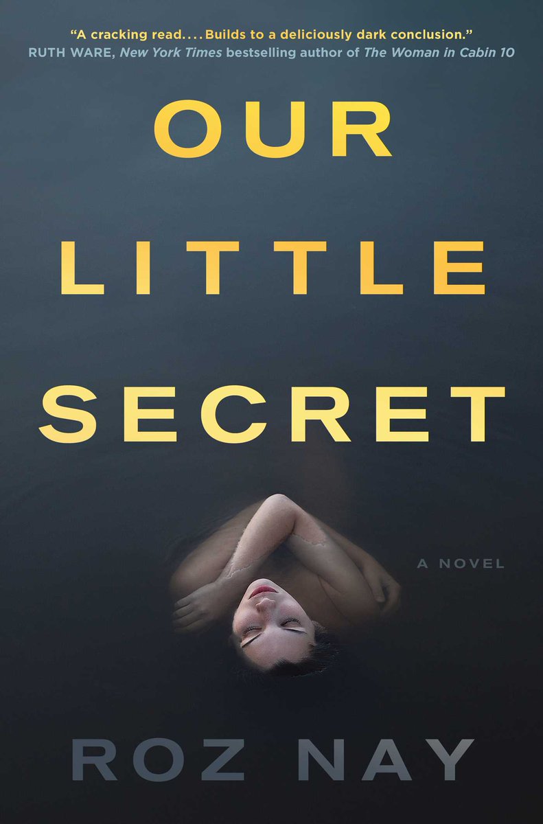 SimonSchusterCA's tweet image. Pop into @aromaespresso Liberty Village &amp;amp; you could win @roznay1's #OurLittleSecret. Details: readsiprepeat.ca #ReadSipRepeat