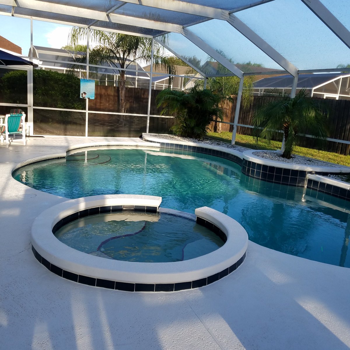 virtualizeitllc's tweet photo. Put the ahhh in #jacuzzispa #dipyourfootinthepool #sitbackandrelax #nationalrelaxationday #refresh #rejuvenate https://t.co/Me31Hx6vsO