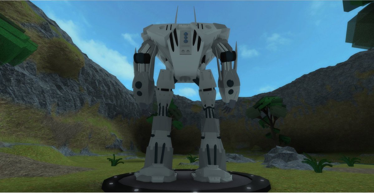 Dryntimy's tweet image. Hey, I made this robot to participate in the ) #robotbuildingcontest, I hope you like it! :) #ROBLOXDev #ROBLOX roblox.com/library/978304…