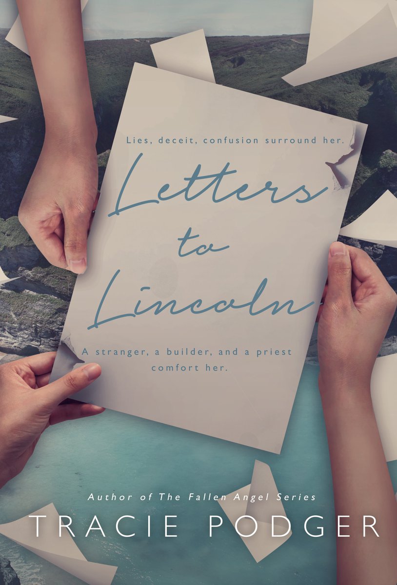 SRieveley's tweet photo. NEW RELEASE!!! #LettertoLincoln @TRACIEPODGER https://t.co/PItVAST6eg https://t.co/aTMIf8EbzB