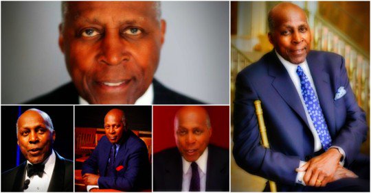 Happy Birthday to Vernon Jordan (born August 15, 1935)  