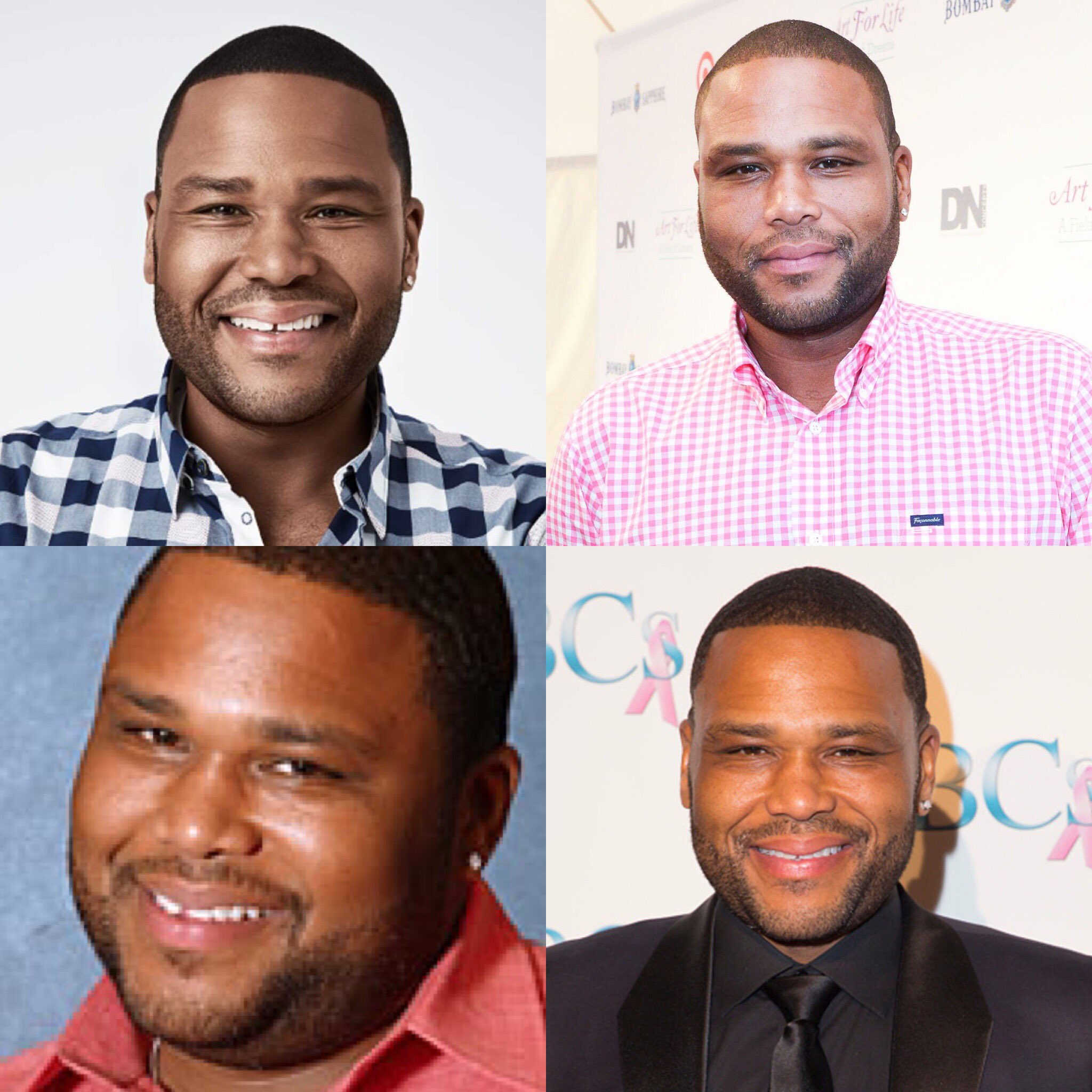 Happy 47 birthday to Anthony Anderson. Hope that he has a wonderful birthday.     