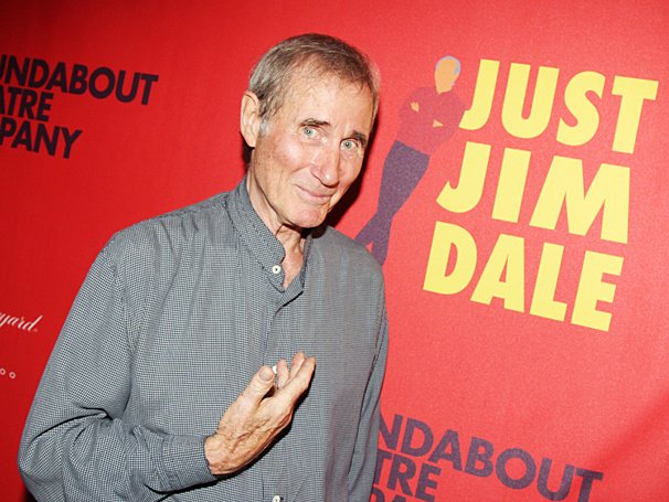 Here\s wishing a very happy 82nd birthday today to the multi-talented, all-round nice guy Mr Jim Dale. 