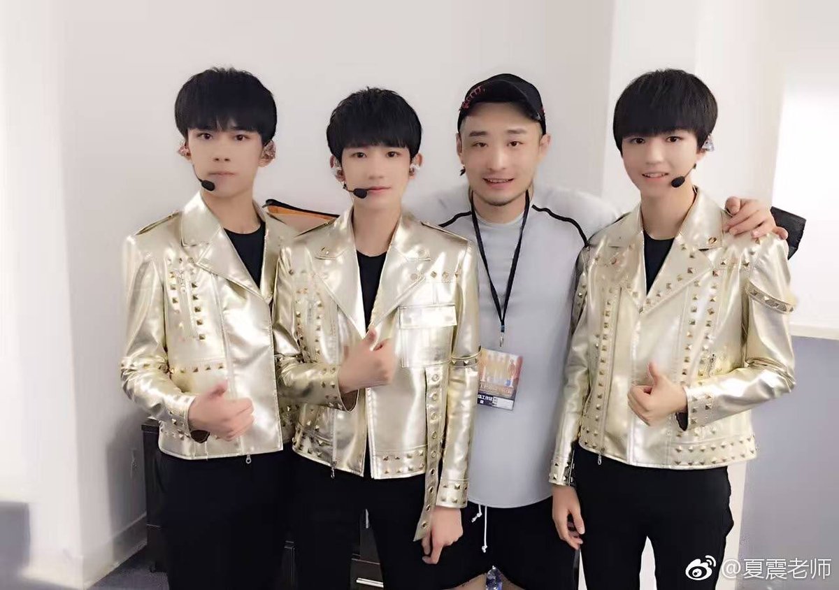 TFBOYS_TFGlobal's tweet photo. 20170815 #TFBOYS #AliveFour
PC 夏震老师 via Weibo https://t.co/ZXACWUXdNR