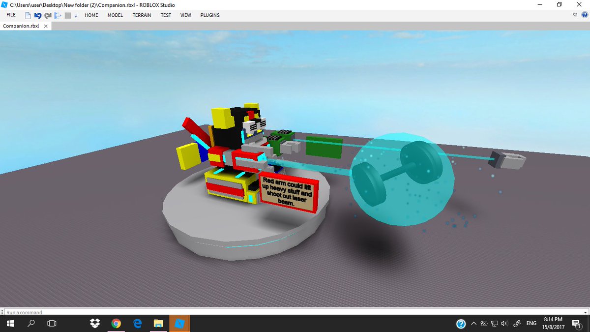 Theredknight07's tweet image. This is mine :P #RobloxBuildingContest
roblox.com/catalog/976006…