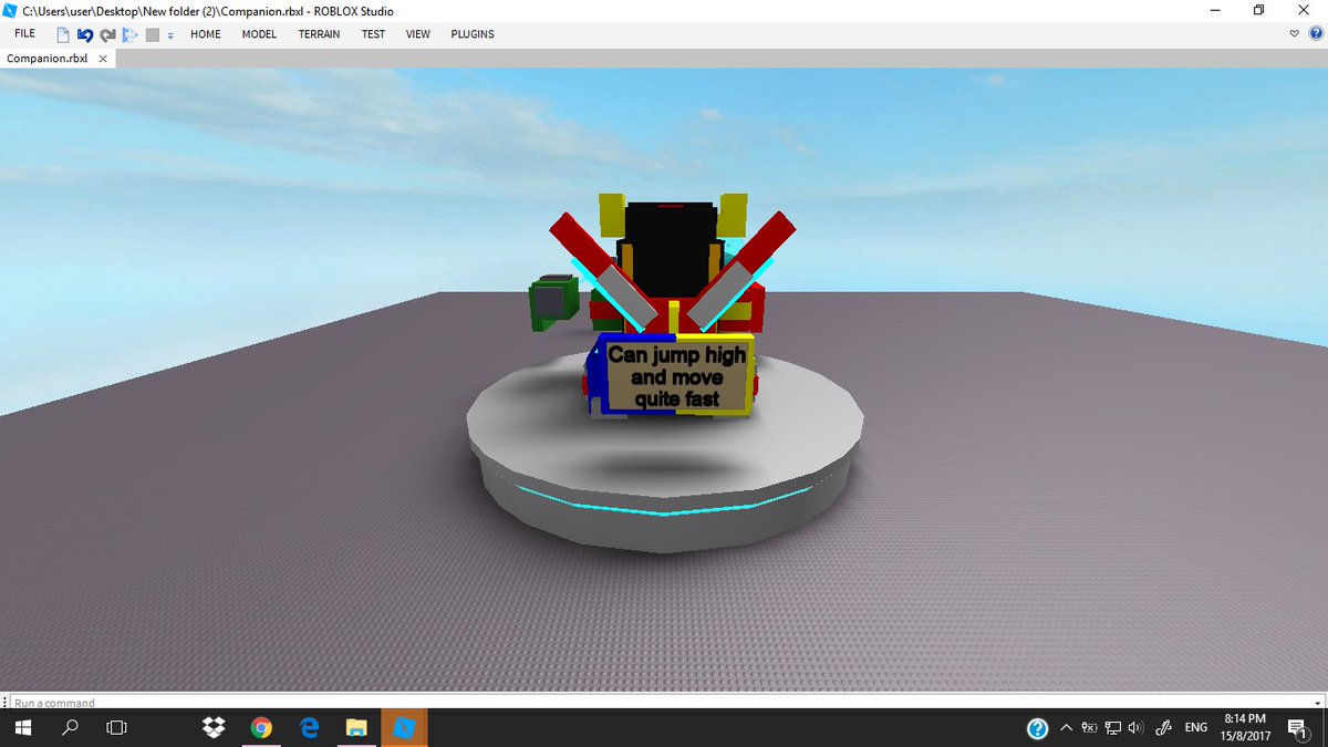 Theredknight07's tweet image. This is mine :P #RobloxBuildingContest
roblox.com/catalog/976006…