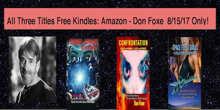 don_foxe's tweet photo. @Fairest_Barbie @TwBookClub @ArchwayPub Thanks, but at #donfoxe the future is not very far away! https://t.co/LGN1E3sssj for FREE travel guide -- all 3 books at once! TY4RT https://t.co/yT2EbRO15l
