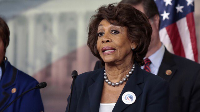 Happy Birthday to Maxine Waters !!  