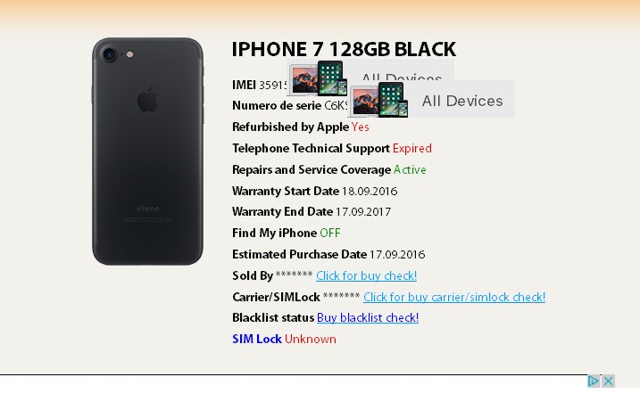 ICloud09GCMed's tweet photo. Done Iphone 7 black for Brother @ilyassiphone with Email@aol Congratulation https://t.co/9qquDQxr3D