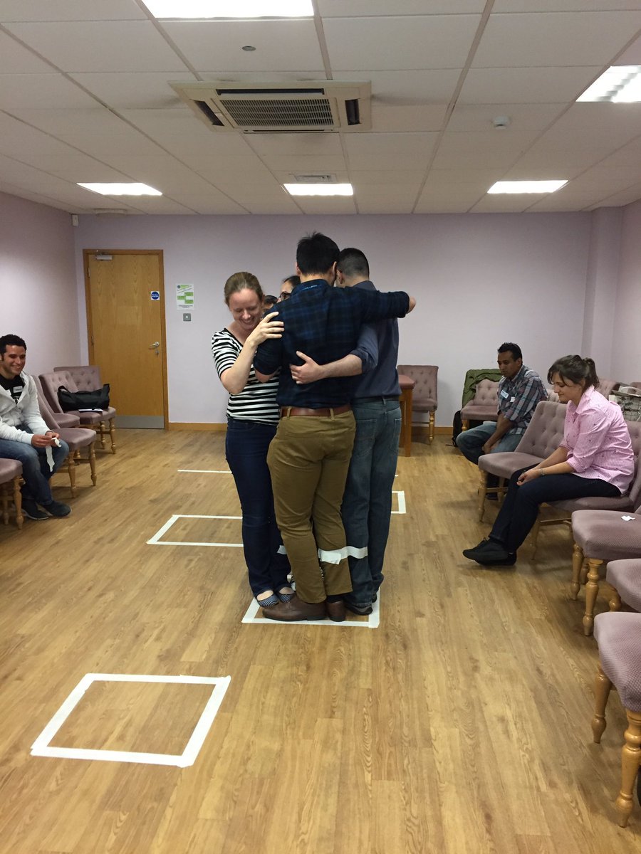 AIMSpRs_WM's tweet image. #teambuilding@acutemedtd