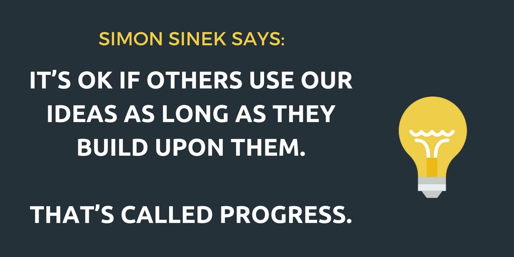 DreamerMadeHQ's tweet photo. @simonsinek, we're with you on that one #simonsays #ideas #progress #simonsinek #dreamermade https://t.co/3pLMWN6kcz