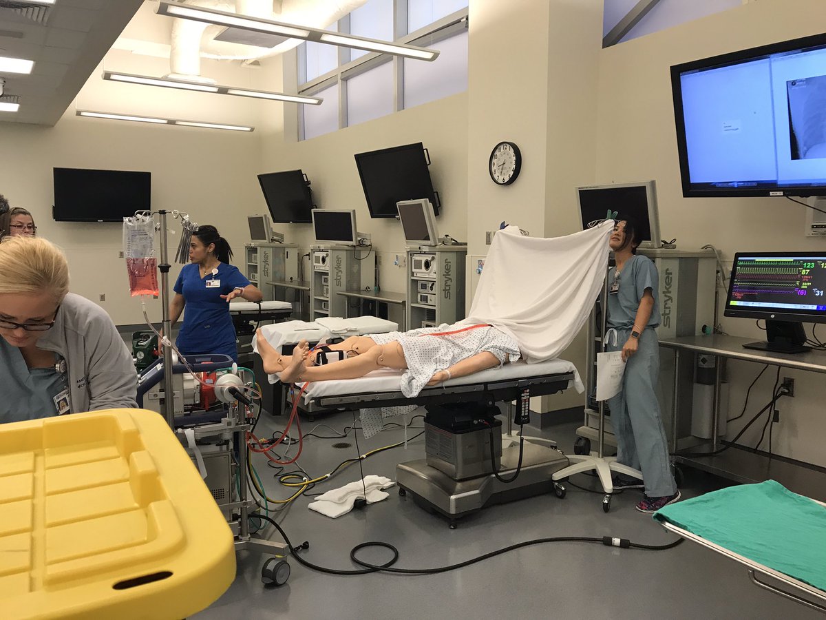 FHCVI1's tweet photo. Always reaching higher. Simulation training today for ECMO. Someday starts today! https://t.co/gllohNWYUs