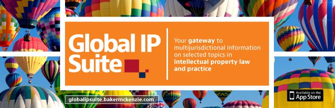 bakermckenzie's tweet photo. Our Global IP Suite app makes it easier for you to access valuable information on hot IP issues https://t.co/8NeZvQZ7Ny https://t.co/VKZsrzsQvw