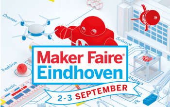 Kinderplein's tweet photo. Eindhoven Maker Faire: Wij zijn erbij! Met gave activiteiten rondom kunst, gezonde voeding en techniek. Kom je ook? https://t.co/2VBMXde1CX https://t.co/PsWKYBtNIh