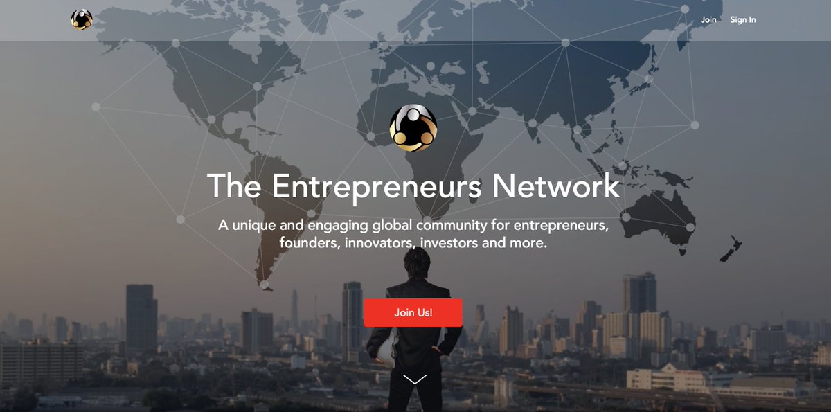 The_EA_network's tweet photo. The premier network for entrepreneurs, investors and visionaries.
Join us (it's free) :  https://t.co/Z8VZBcves0 https://t.co/f1Tnim9li9