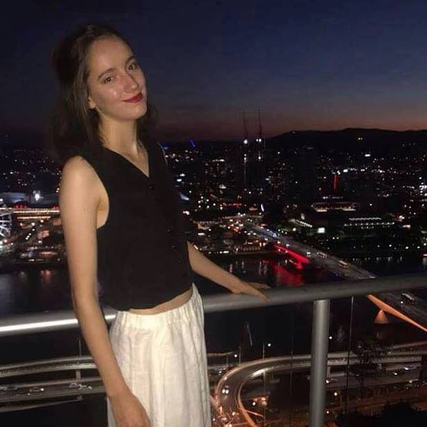 Our Team (5/5): Zoë Chalmers is back home after a fantastic #wsdc2017 and wishes the World Schools community all best for another year!