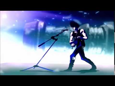 Taja V Twitter バサラ誕生日おめでとう マクロス７にハマってギターを始めたなー 色んな作品でギター を持つ かっこいいやつを結構好きになるようになったのは バサラのせいかもしれない マクロス７はいいぞ 歌マクロスに参戦はよ 熱気バサラ生誕祭