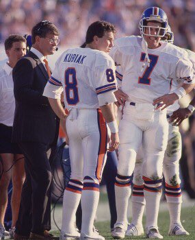 Happy birthday to John Elway\s backup for eight years, Gary Kubiak! 