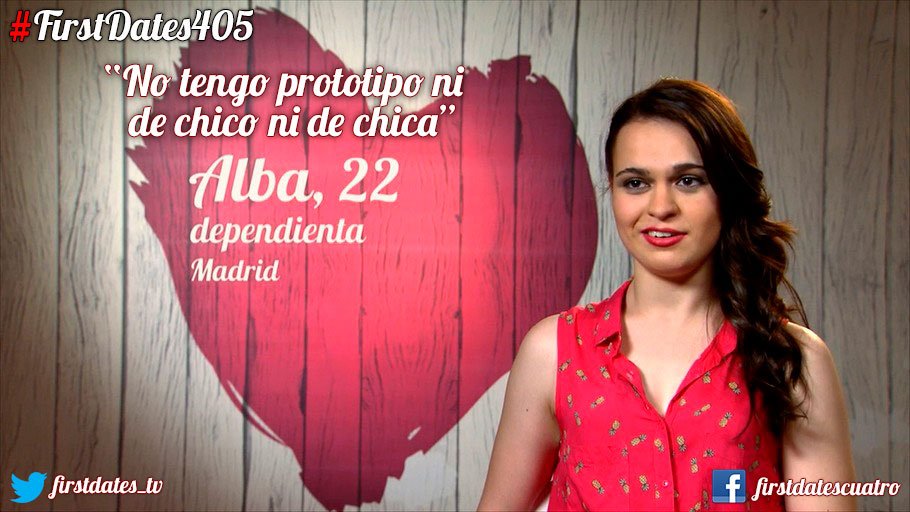 firstdates_tv's tweet photo. Una cosa llevó a la otra y al final... #FirstDates405 https://t.co/3V1k1qNePs https://t.co/cZg1woOkDG