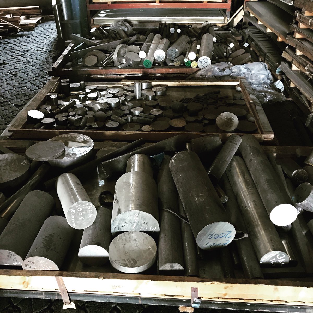 Alloy Steel Trading (AlloySteelDubai) Twitter