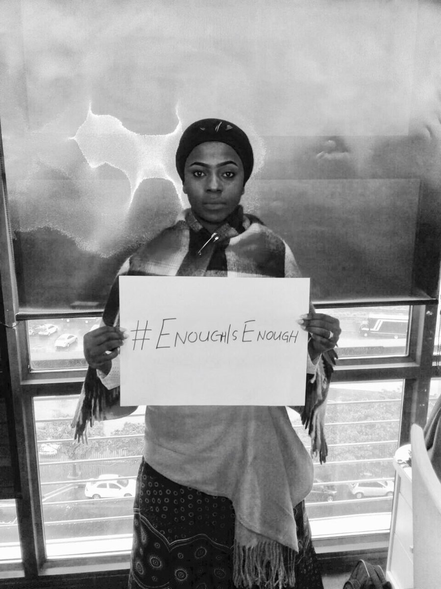 imbokodo_'s tweet photo. To STOP gender based violence in SA we need to START the conversation.Enough is enough #stopkillingourwomen @metrofm @MbalulaFikile HELP! https://t.co/N1FVUiLkIx