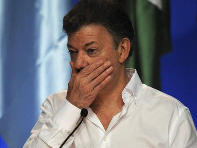 ConElMazoDando's tweet photo. ¡Guabineo! Santos rechaza intervención militar de EEUU pero pide aumentar presión - https://t.co/ZhDbv6KR6p https://t.co/Xj7iyvNQo6