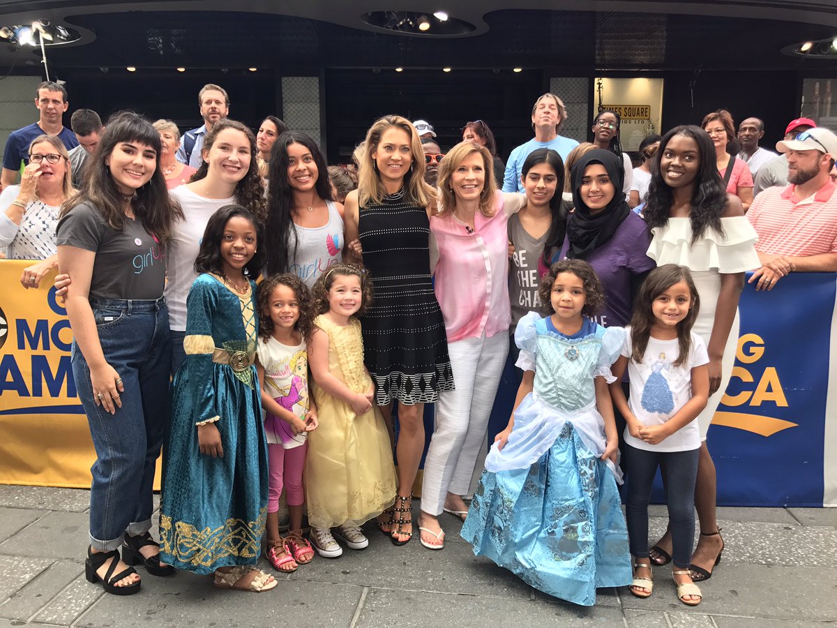 GirlUp's tweet image. We're excited to partner with @Disney on #DreamBigPrincess, a photo campaign celebrating inspiring stories of girls around the world!