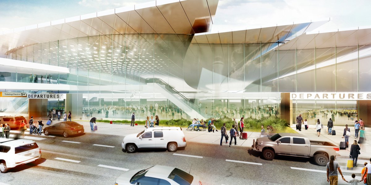 BurnsMcDonnell's tweet photo. Complete Transparency: Burns &amp; McDonnell KCI HOMETOWN Team Releases Full Proposal Following Presentation https://t.co/N53tGYDQRU #NewKCI https://t.co/ExfLwVb4Ou